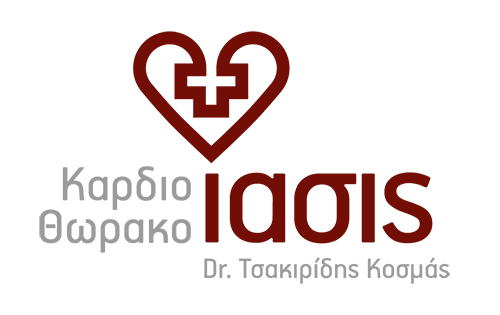 Τσακιρίδης Logo